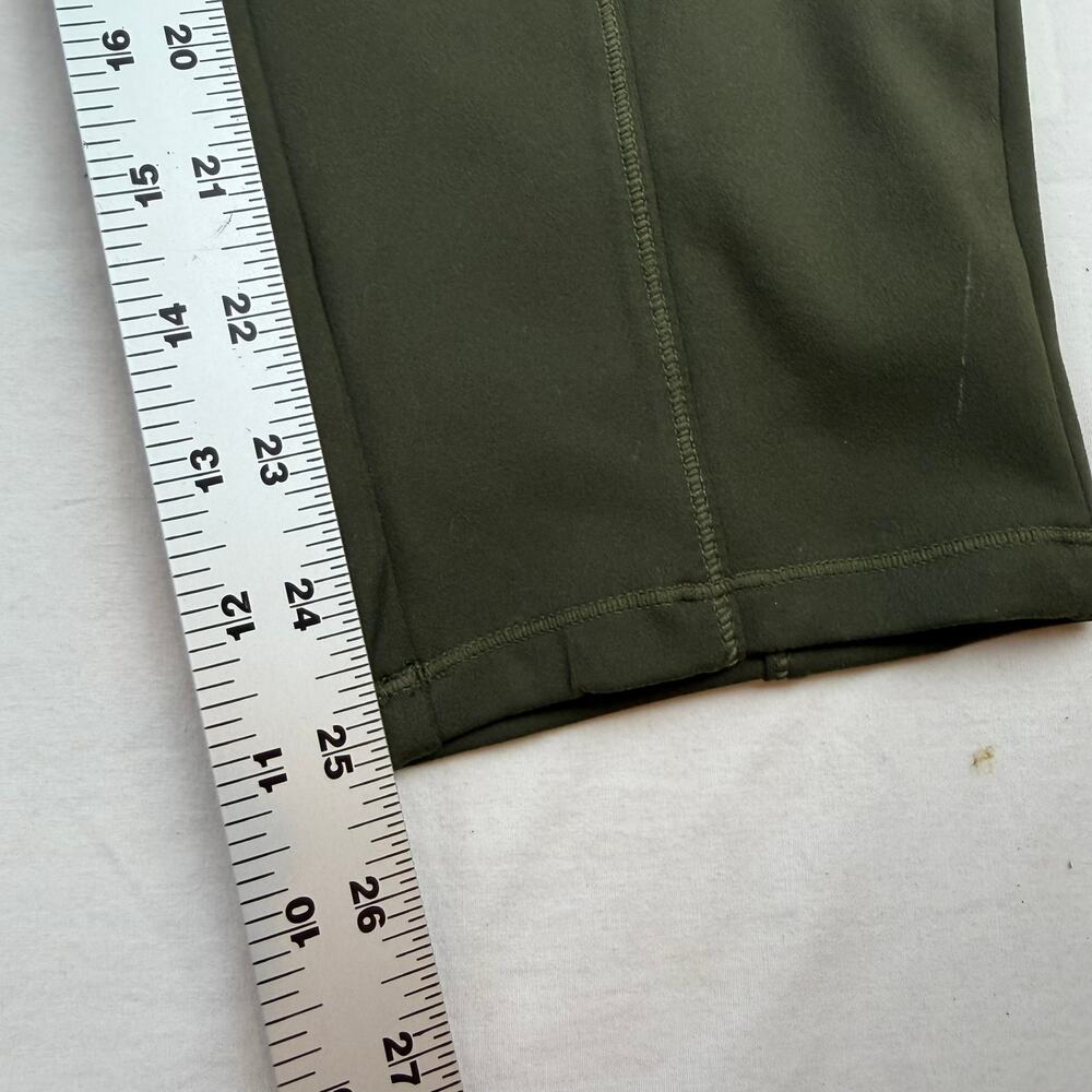 Halara Cargo Pants Women Medium Petite Olive Green - Picture 5 of 5